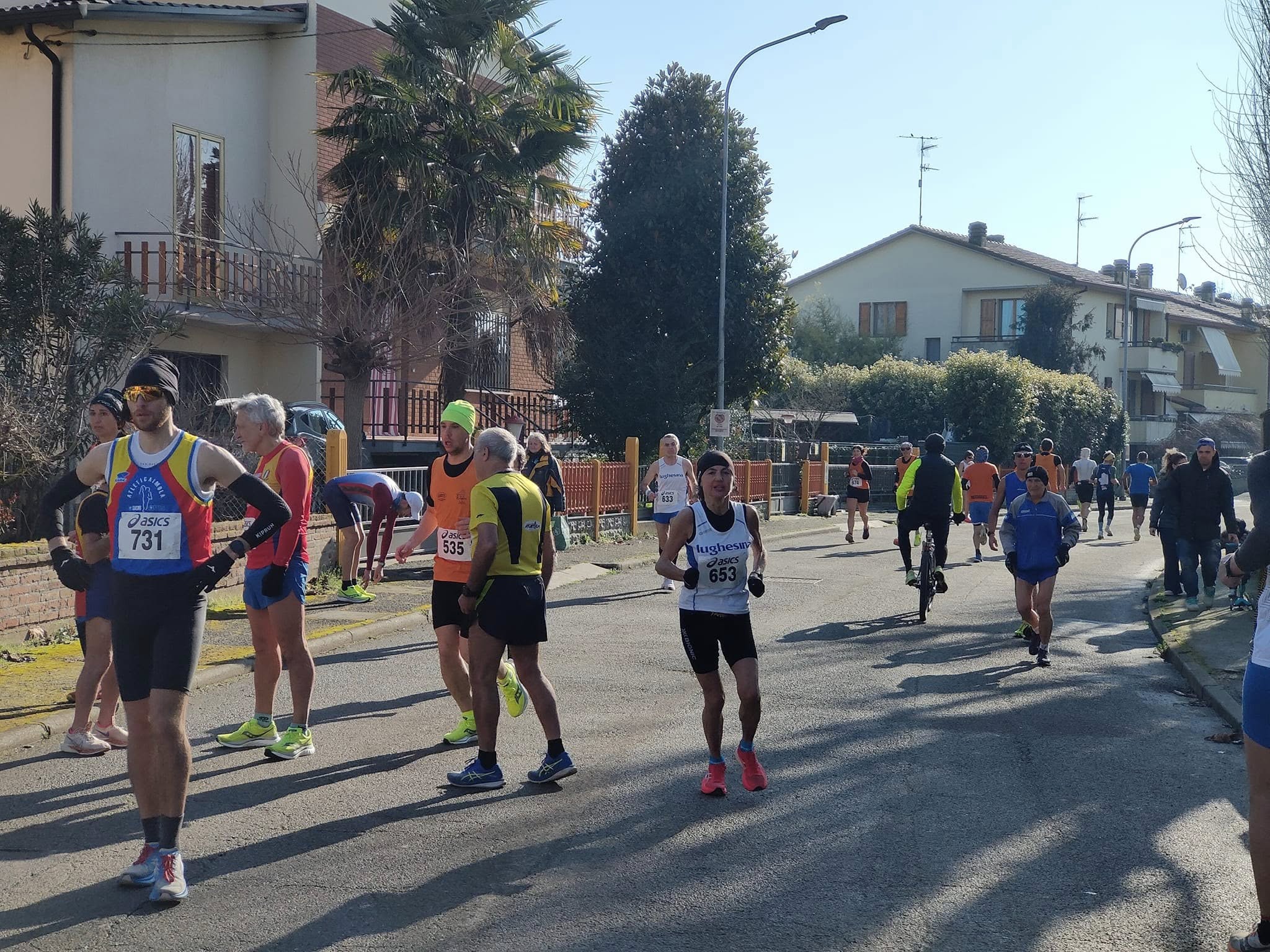 San Patrizio: Trofeo Buriani e Vaienti - 02 marzo 2025
